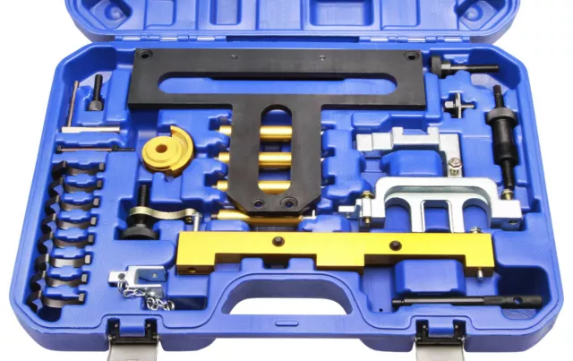 Kit calage distribution outils de réglage de moteur à essence pour BMW N42, N46