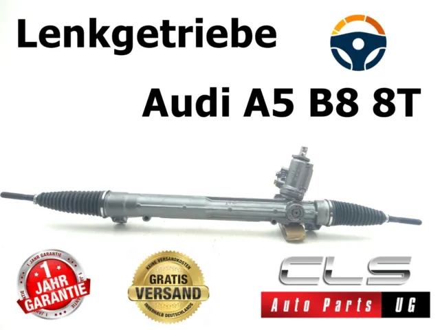 Lenkgetriebe Sterring Rack Audi A5 8T Mit Servotronic