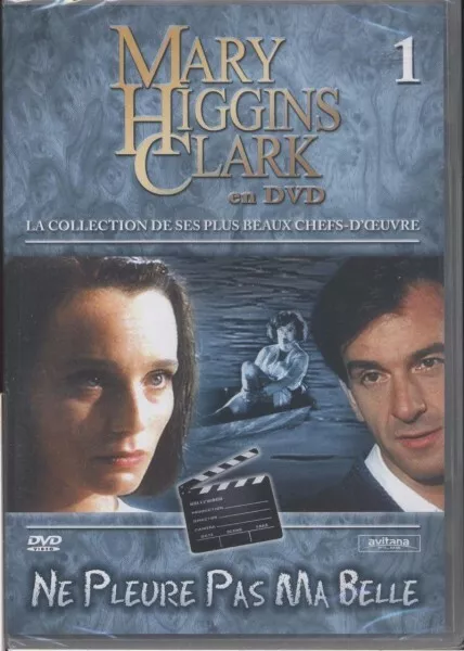 Mary Higgins Clark en Dvd - Vol 1- Ne pleure pas ma belle  (DVD)