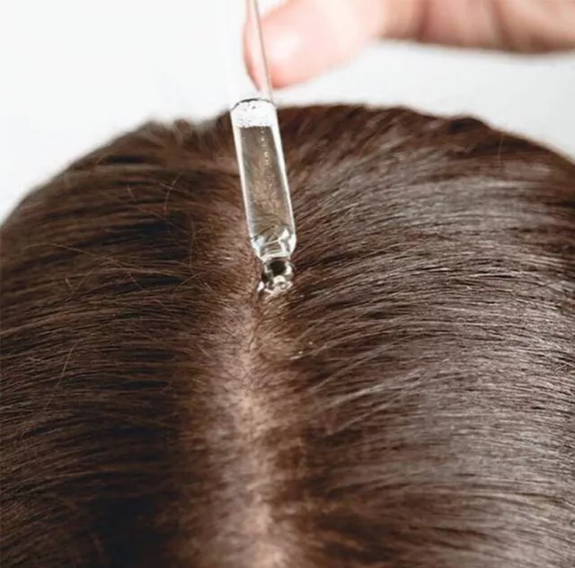 2x The Ordinary Multi Peptide Serum für Haar Dichte 60ml Haarausfall Behandlung 3