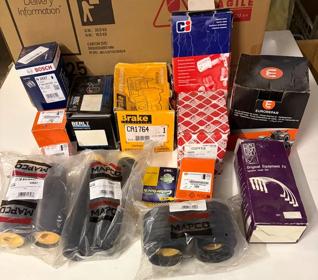 JOB LOT LARGE Stock Clearance Deal Wholesale Mixed items 3000