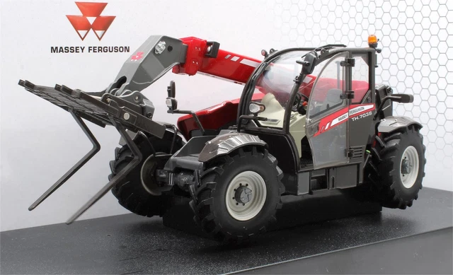 MASSEY FERGUSON TH 8043 TELESCOPIC LOADER - 2023 - UNIVERSAL HOBBIES