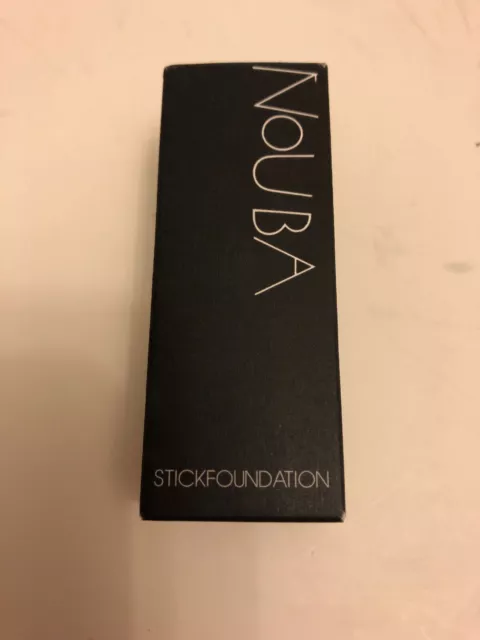 Nouba Stick Foundation Italy New Old Stock NIB Free Ship 15 ml Choose Your Color