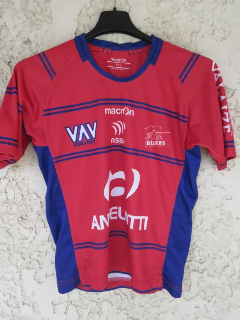 Maillot asbh sales