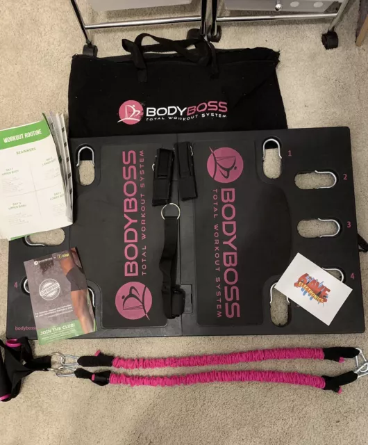 Bodyboss home gym 2.0 uk cheap