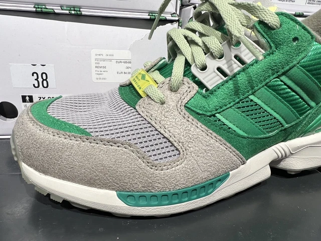 EU Größe 42 - adidas ZX 8000 neu mit karton
