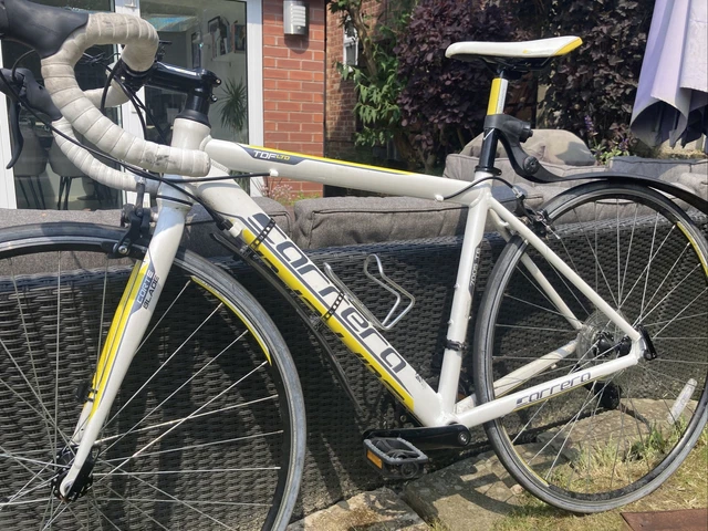carrera tdf ltd ladies road bike