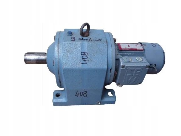 Motoréducteur SEW 0.25kw 9tr/min frein / #A P00D 1433