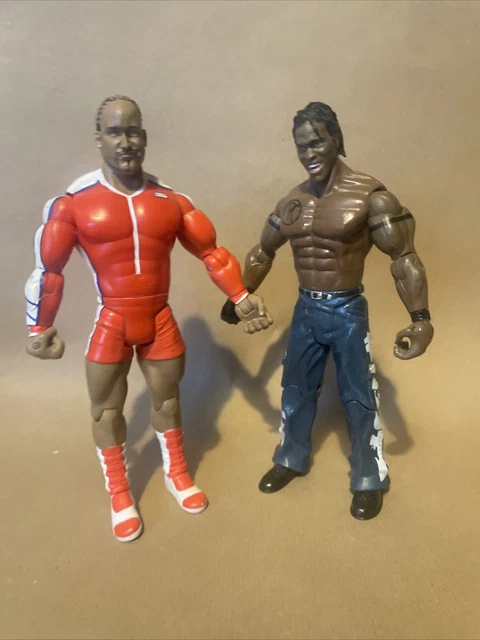 Rare wwe jakks figures deals