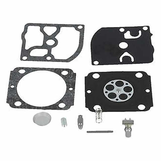 Kit Joints Carburateur Pour Tronçonneuse - Compatible ZAMA180, STIHL MS210