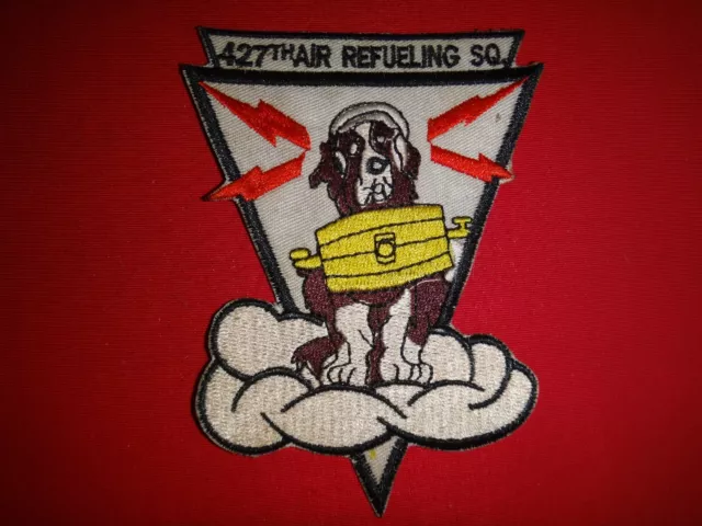 USAF 427th Aria Refueling Squadrone Toppa (Inactive Unità)