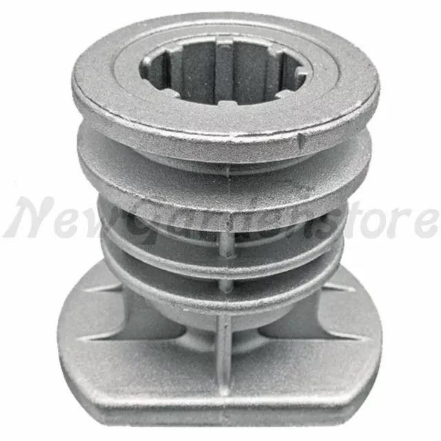 Hub Support Blade Lawn Mower for Castel Garden 122465608/0