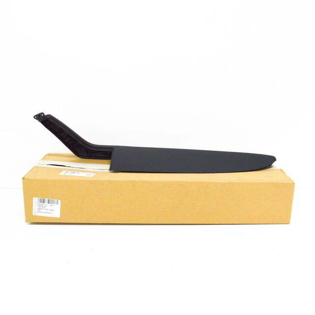 AUDI A3 8P Left Door Card Panel Armrest 8P386717324A NEW GENUINE 2009