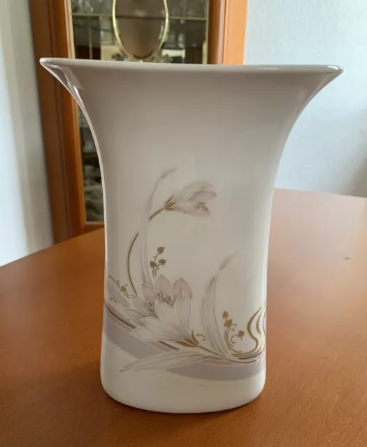 Schöner Alboth & Kaiser AK  Porzellan Vase K Nossek