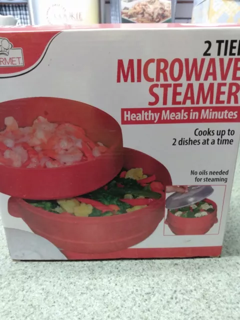 https://www.picclickimg.com/TbYAAOSwNn5lFB2R/Handy-Gourmet-2-Tier-Microwave-Steamer.webp