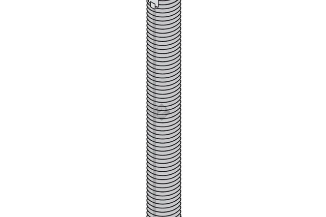 Molla torsionale senza cono di serraggio per porte da garage Hörmann simile a L705