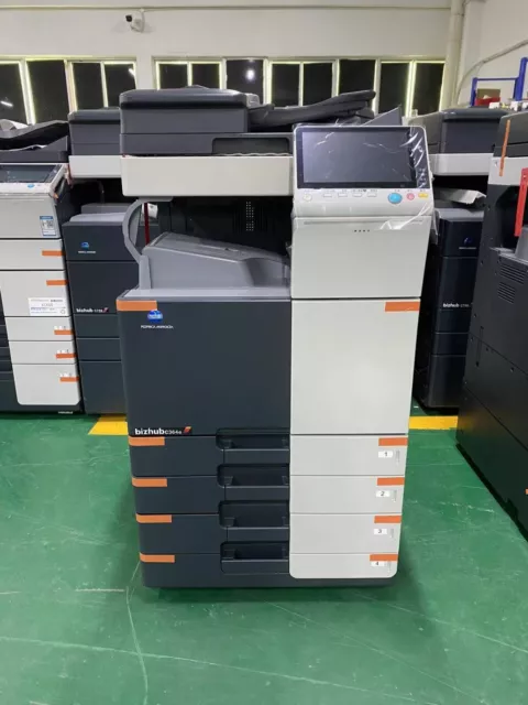 Refurbished Konica Minolta Bizhub C308 Copier