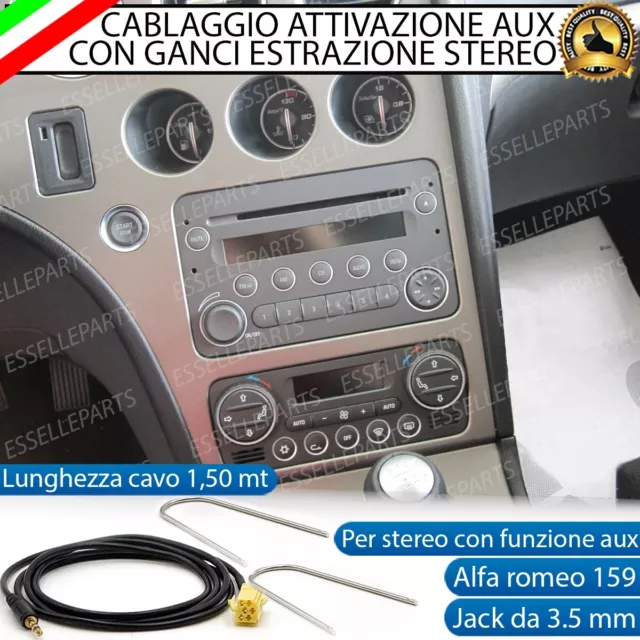 Car Bluetooth Module Aux Receiver Cable Adapter For Kit Cavo Aux In Fiat  Bravo Dal 2007 Comprensivo Delle Chiave - Cables, Adapters & Sockets -  AliExpress