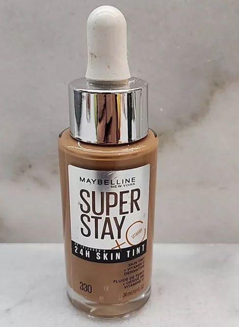 Maybelline Super Stay 24 H Skin Tint Vitamin C #330