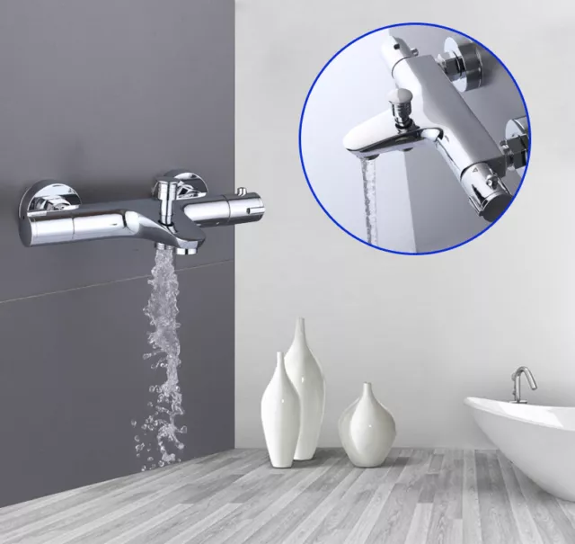 Thermostat Wannenfüllthermostat Badewannenarmatur | Dusche Für Brause 50-80 ℃