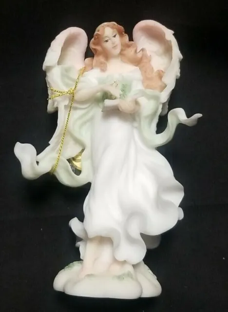 Seraphim Angel Statue Cari 82612 Irish Spirit New in Box B