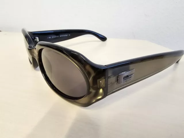 +++ Gucci Sonnenbrille GG2436/S Retro Vintage +++