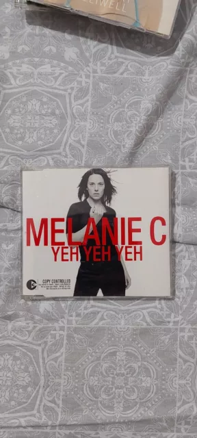 Cd Singolo- Melanie C - Yeh Yeh Yeh