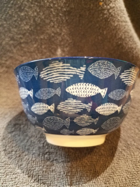 Colonial Designs Connections  Fish Bowl sauce dip mousse Wasabi candy Matcha