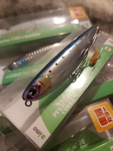 IMA Pugachev Cobra 90 Surface Bass Lure