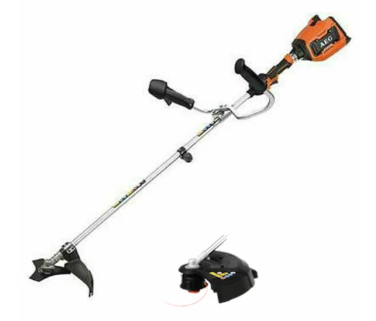 Brushless Line Trimmer Kit Aeg Cordless Trimmer AEG 50V BRUSHLESS
