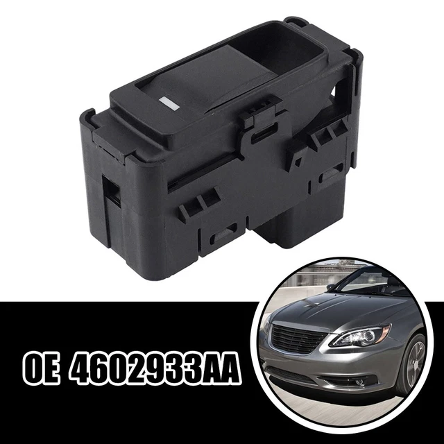 Interruttore vetro pulsante accessori regolatore vetro per Chrysler 2007-2017