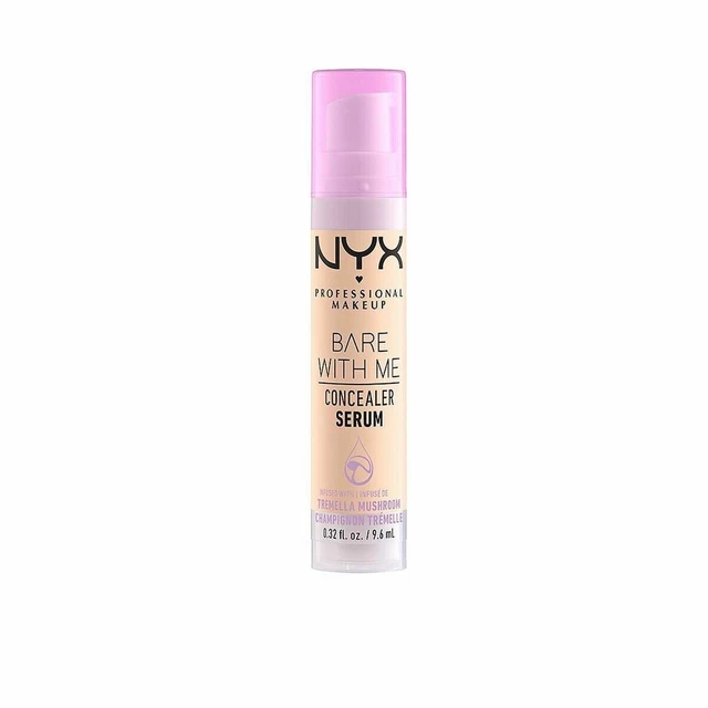 Correttore Viso NYX Bare With Me Nº 01 Siero Fair 9,6 ml