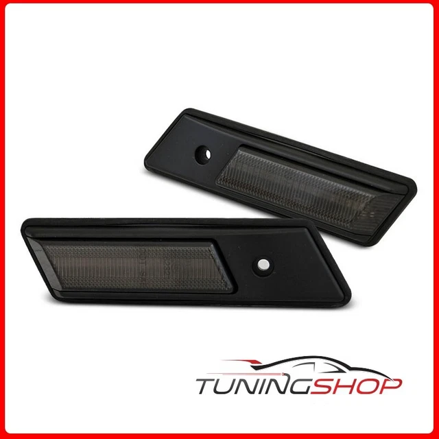 KBBM46 COPPIA FRECCE LATERALI LED SEQ BMW E34/E32/E36 TuningShop-TT