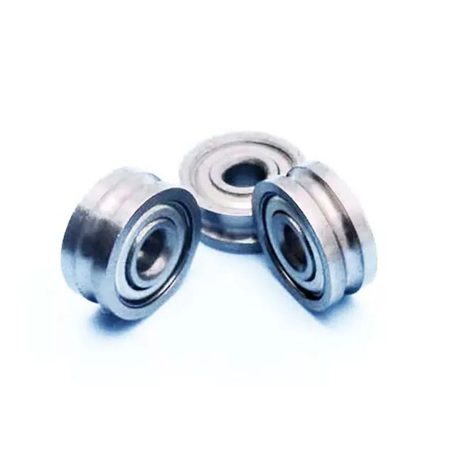 U623ZZ Deep Groove Ball Bearing 3mmx10mmx4mm Bearings 10pcs