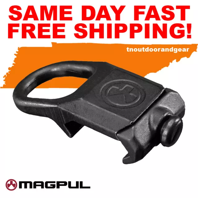 Magpul RAIL SLING ATTACHMENT (RSA) MS2&3 CLIP-IN MAG502 SAME DAY FAST FREE SHIP