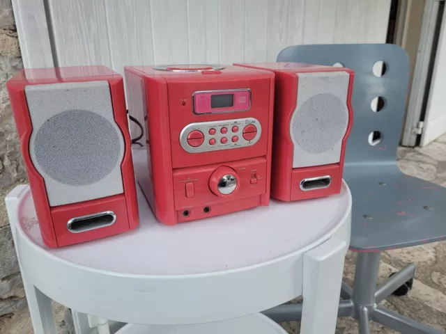 mini chaine BIGBEN  CD05RS  - CD / Radio FM