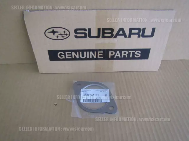 SUBARU IMPREZA WRX STI EJ207 GC8 GASKET MUFFLER 44022AA131 4wd special parts