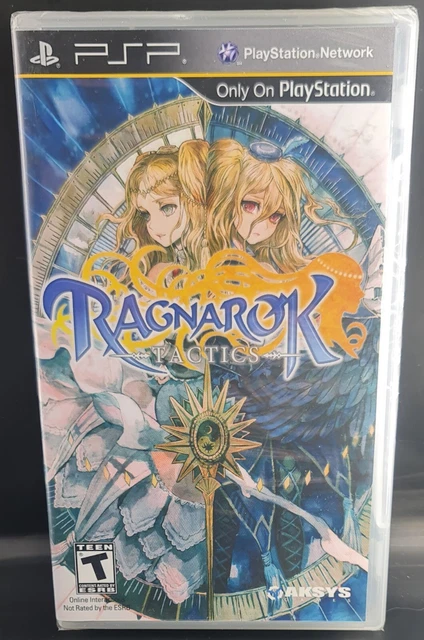 Ragnarok: Tactics sur PSP | Valeur et prix