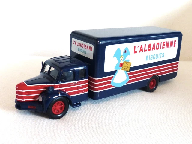 CORGI COLLECTION BERGER BERLIET GLR FOURGON BERGER au 1/50 ème PASTIS RICARD LIR EUR 70,00 - FR