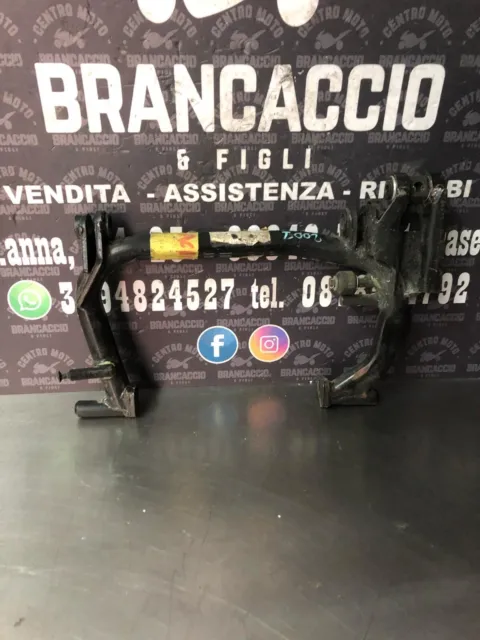 Cavalletto Centrale Elettronico Piaggio X9 500