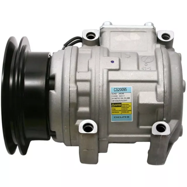 CS20095 Delphi A/C AC Compressor for Truck With clutch Toyota Corolla Pickup Van