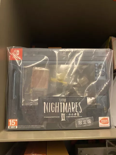 LITTLE NIGHTMARES - Little Nightmare - Deluxe Edition with sound track PS4  Jpa