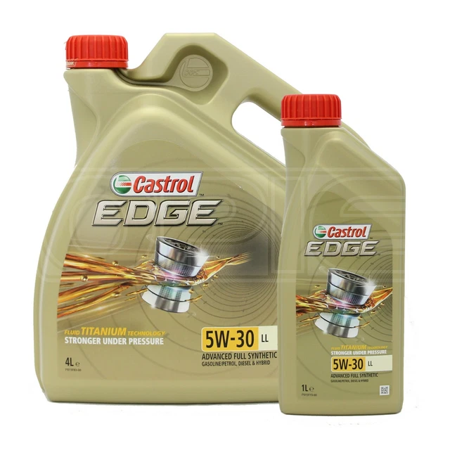 Castrol EDGE Professional LL IV FE 0w-20 Fully Synthetic, 55% OFF