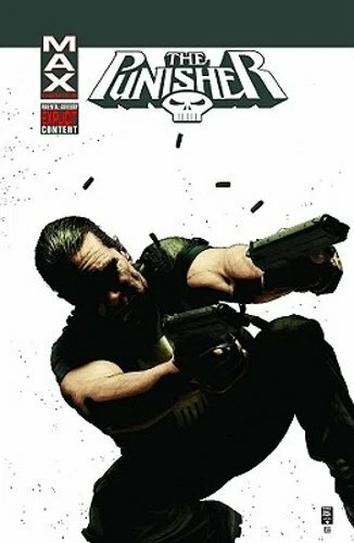 Punisher Max - Volume 5: The Slavers by Garth Ennis: New