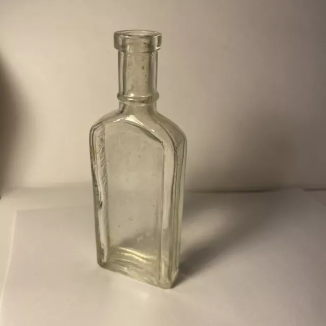Antique Glass Bottle