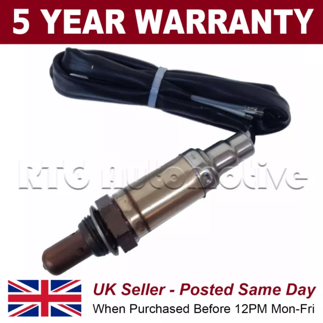 Front 4 Wire Universal Lambda Sensor For Audi A3 Skoda VW Bora Golf Lupo 1.6 1.4