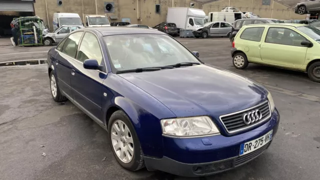 Aile avant gauche AUDI A6 2 PHASE 1 2.5 TDI - 24V V6 TURBO /R:68822515