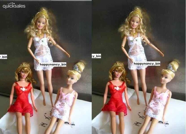 Popular/Barbie Doll sized Cloth/Accessory-1 set Fashion Pajama-ON SALE-BEST GIFT