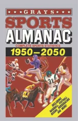 Marty McFly Editions Grays Sports Almanac (Taschenbuch)