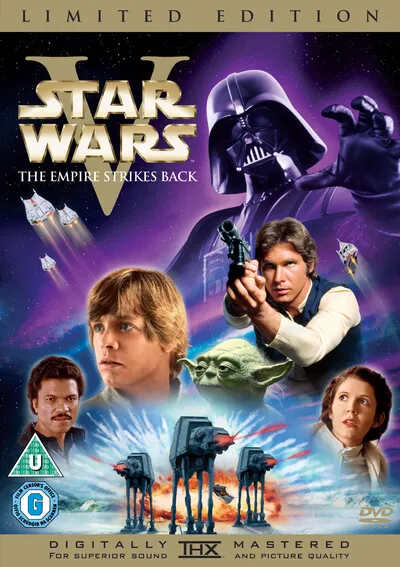 Star Wars: Episode V - The Empire Strikes Back (DVD) Michael Sheard (US IMPORT)